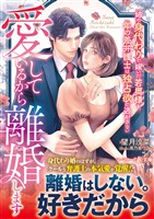 【期間限定 試し読み増量版】愛しているから離婚します~姉の身代わりで嫁いだ若奥様を、年の差弁護士は独占欲で逃がさない~