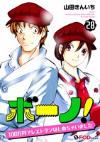 ボーノ！　100万円でレストランはじめちゃいました 28