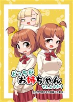 どっちがお姉ちゃんでしょうか！~姉に付き合わされ女装した弟は…~