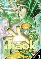 Game Art Works .hack//20th Vol.3 Digital Version(1)