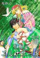 聖戦記エルナサーガ【完全版】Ⅷ