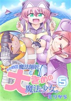 小さめの魔法師匠と大きめの魔法少女。(5)