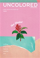 UNCOLORED MAGAZINE Vol.1