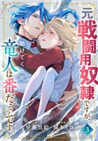 元戦闘用奴隷ですが、助けてくれた竜人は番だそうです。(3)