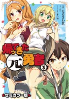 帰ってきた元勇者 セミカラー版 (3)