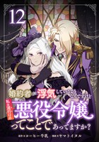 婚約者が浮気しているようなんですけど私は流行りの悪役令嬢ってことであってますか？ (12)