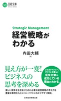 経営戦略がわかる