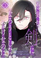 忠実な剣になろうとしただけなのに 3