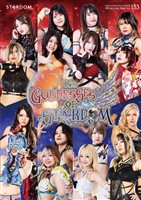 STARDOM OFFICIAL GUIDE BOOK Vol.153