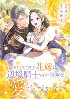 置き去りにされた花嫁は、辺境騎士の不器用な愛に気づかない【電子単行本版/特典おまけ付き】3