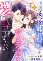 凄腕イケメン御曹司は最愛シンデレラをとめどない愛で酔わせたい【電子単行本版】１