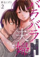 バラバラ夫婦～手足をなくした夫はまだ生きてる【電子単行本版】２