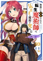 無能だと追放された転生魔術師は、気ままに魔術を究める３