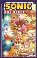 ソニック・ザ・ヘッジホッグ（８） アウト・オブ・ザ・ブルー
