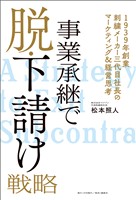 事業承継で脱・下請け戦略 ――1939年創業刺繍メーカー三代目社長のマーケティング&経営思考