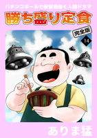 勝ち盛り定食　完全版（１４）