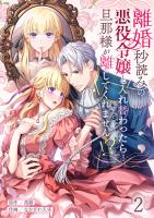 離婚秒読みの悪役令嬢と入れ替わったら…旦那様が離してくれません！？（２）