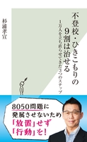 不登校・ひきこもりの9割は治せる～1万人を立ち直らせてきた3つのステップ～