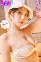 FLASHデジタル写真集　つんこ　灼熱の恋