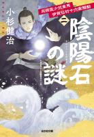 忍術医少弐東馬　伊賀仏村十六家騒動（二）　陰陽石の謎