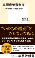 高額療養費制度　ひろがる日本の＜健康格差＞
