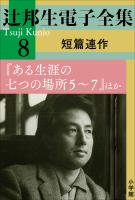 辻邦生電子全集 8巻 短篇連作　『ある生涯の七つの場所5～7』ほか