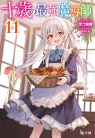 十歳の最強魔導師　１１
