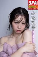 『小池里奈「変わらない愛らしさ」ＳＰＡ！グラビアン魂デジタル写真集』の電子書籍