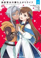 追放聖女の勝ち上がりライフ（３）