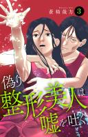 偽り整形美人は嘘を吐く 3