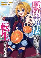収納魔法が切実に欲しいと願っていたら、転生してしまった【分冊版】（コミック）　１２話