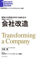 会社改造(インタビュー)