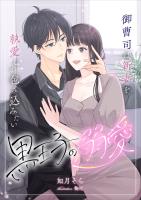 黒王子の溺愛～御曹司は新妻を執愛して包み込みたい