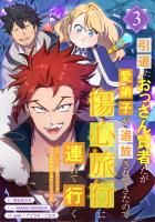 引退したおっさん賢者だが愛弟子が追放されてきたので傷心旅行に連れて行く　～スローライフな旅のつもりが、なぜか世界最強の師弟になっていた～【単行本版】 3巻