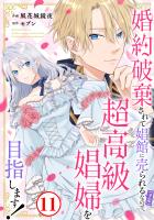 婚約破棄されて娼館に売られる(予定)なので、超高級娼婦を目指します!11