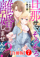 旦那サマ、そろそろ離婚しませんか？【合冊版】7