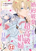 婚約破棄されて娼館に売られる（予定）なので、超高級娼婦を目指します！12