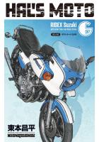 HAL'S MOTO 6 RIDEX Suzuki