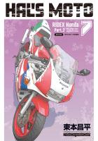 HAL'S MOTO 7 RIDEX Honda Part.2