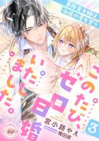 このたび、ゼロ日婚いたしました。３　冒険者夫婦は永遠の愛を誓う