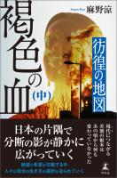 褐色の血（中）　彷徨の地図