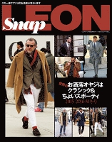 Snap LEON 2015-2016 Autumn & Winter