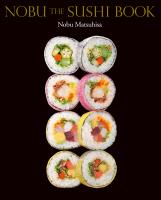 NOBU THE SUSHI BOOK