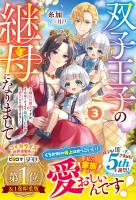 双子王子の継母になりまして～嫌われ悪女ですが、そんなことより義息子たちが可愛すぎて困ります～3【電子限定SS付き】