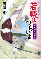 若殿はつらいよ 血風街道の美女