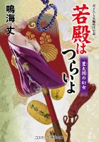 若殿はつらいよ 豊太閤の幻女