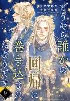 どうやら誰かの回帰に巻き込まれたようです 【分冊版】 9話