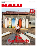 NALU 2015年10月号 No.98