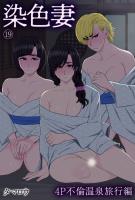 染色妻(19)～4P不倫温泉旅行編～