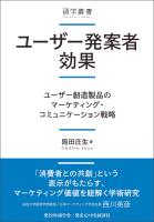 ユーザー発案者効果